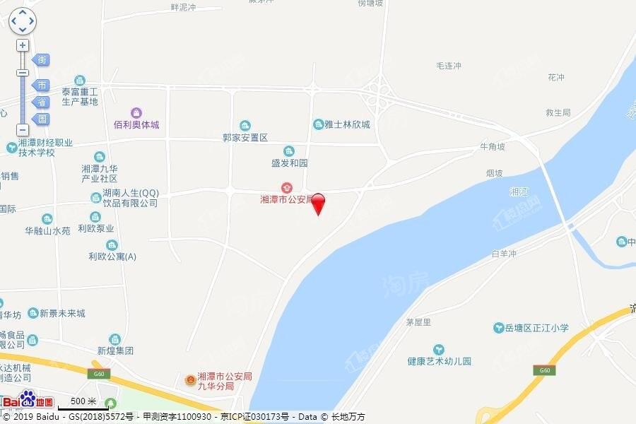 位置图