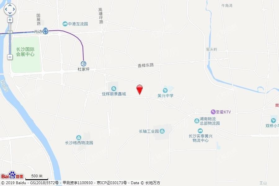 位置图