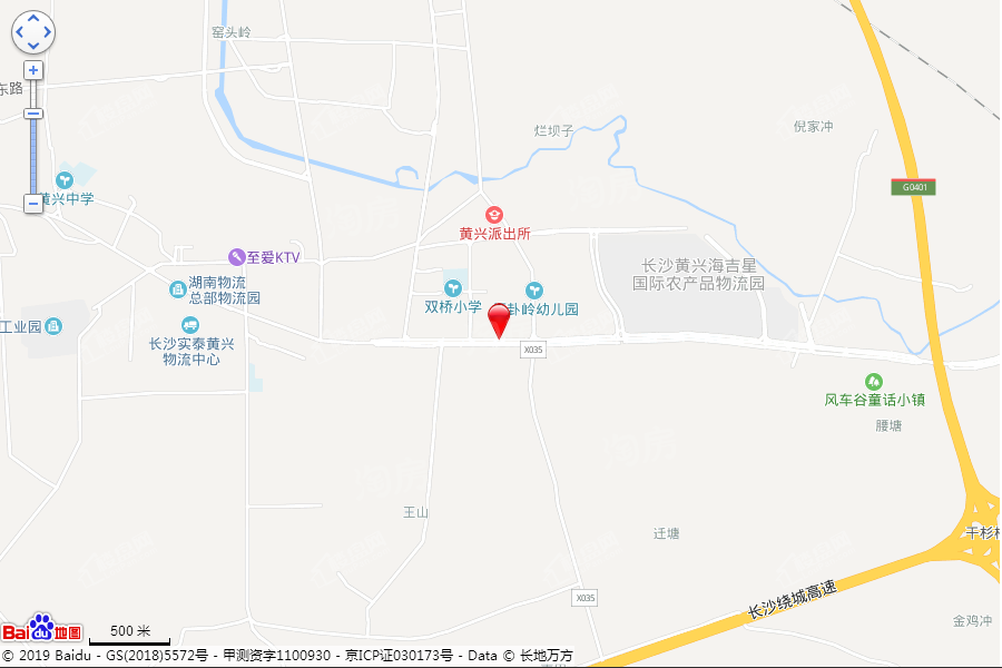 位置图