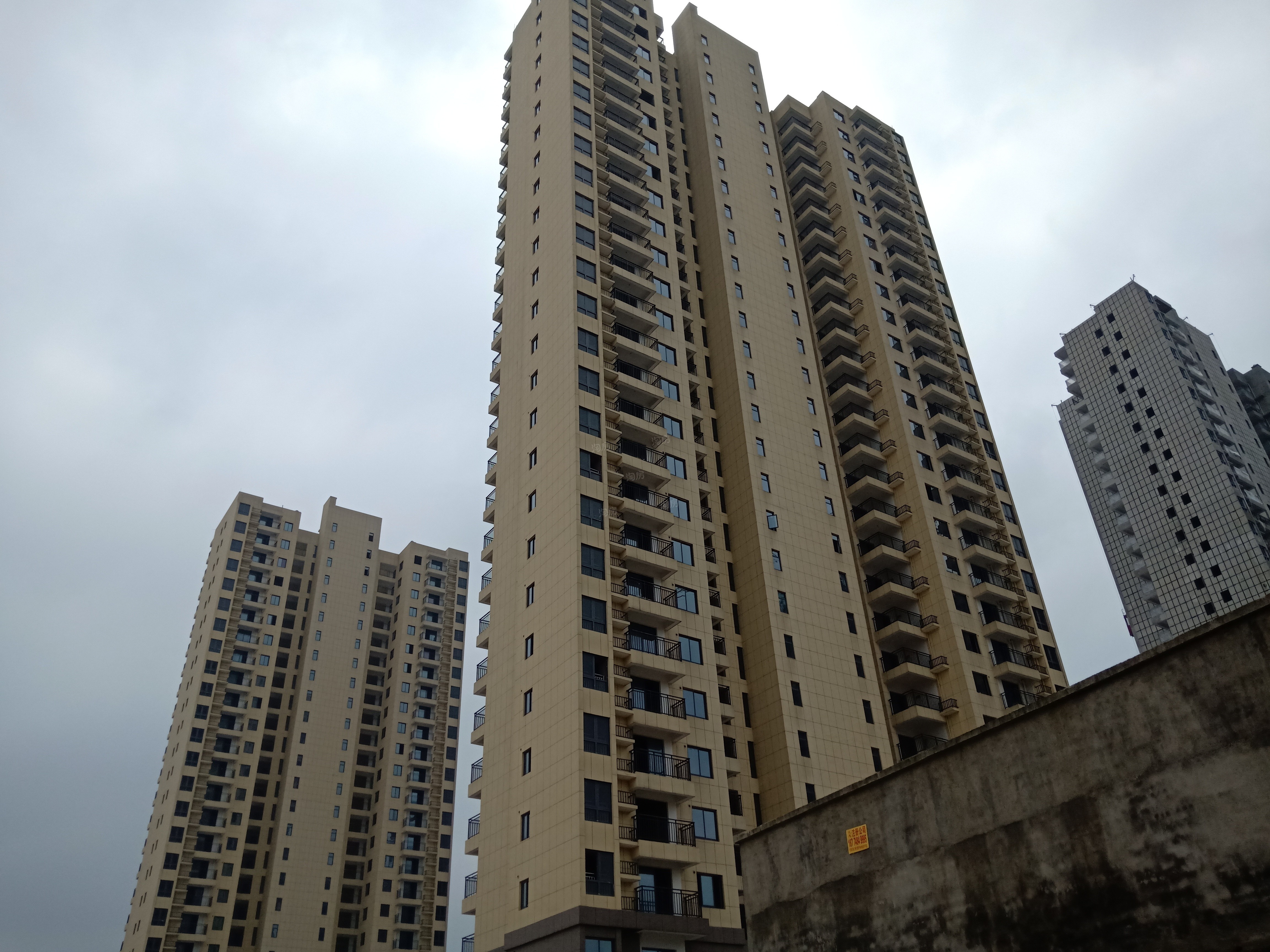 枫林雅苑实景图