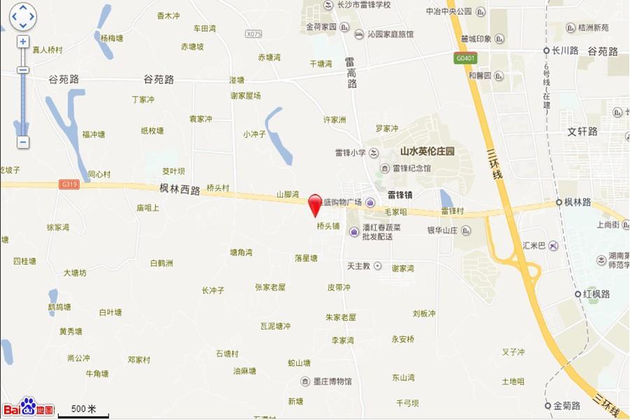 位置图