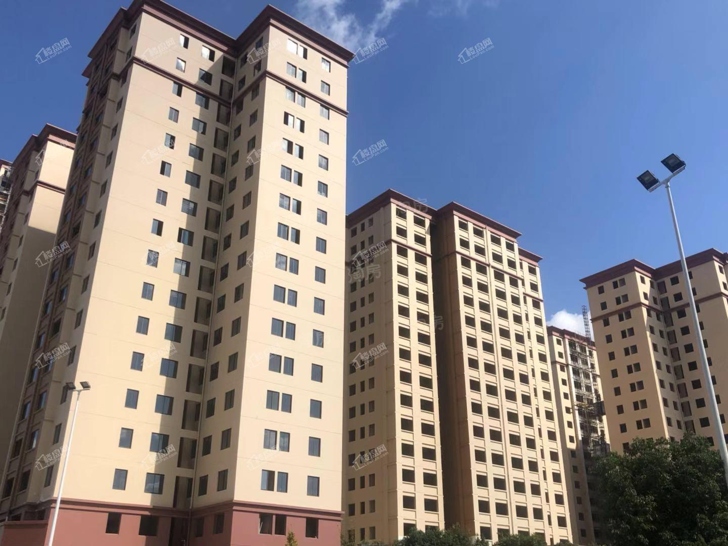 凯旋怡景实景图