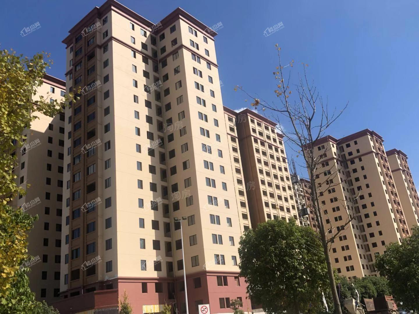 凯旋怡景实景图