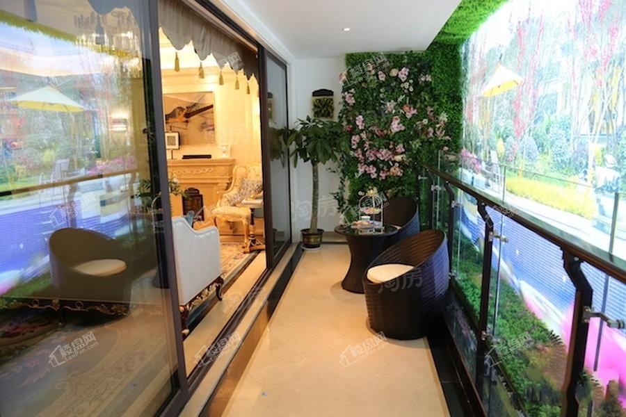 金科集美天宸样板间