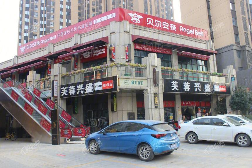 周边配套图