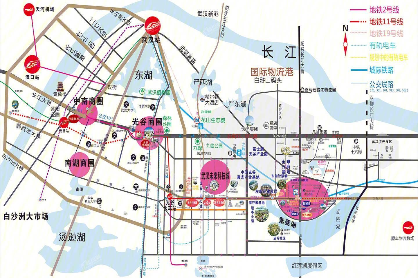 位置图