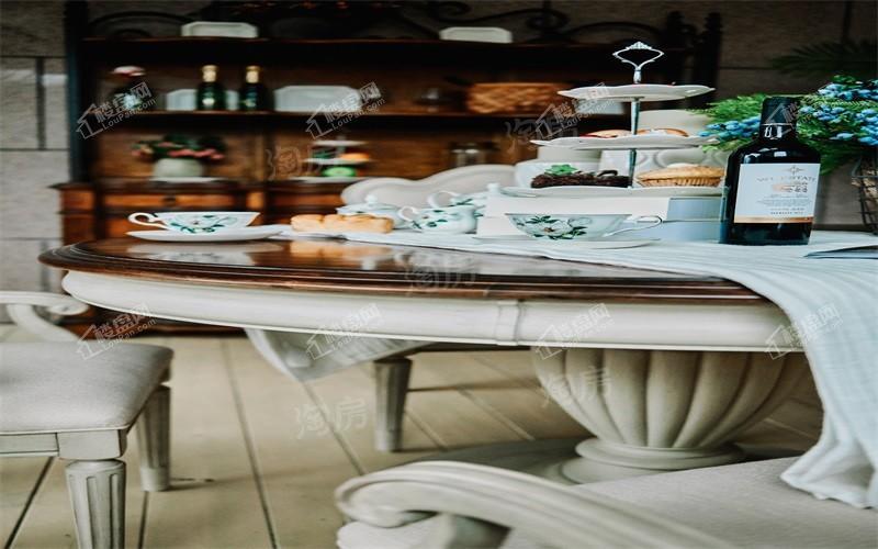 亨特碧桂园云涧溪山样板间