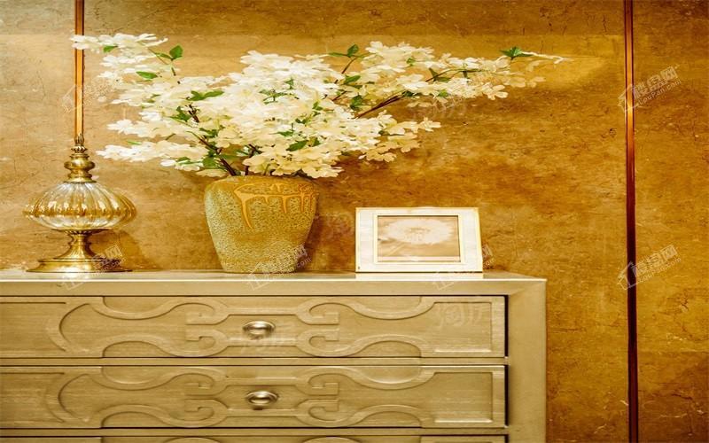 亨特碧桂园云涧溪山样板间