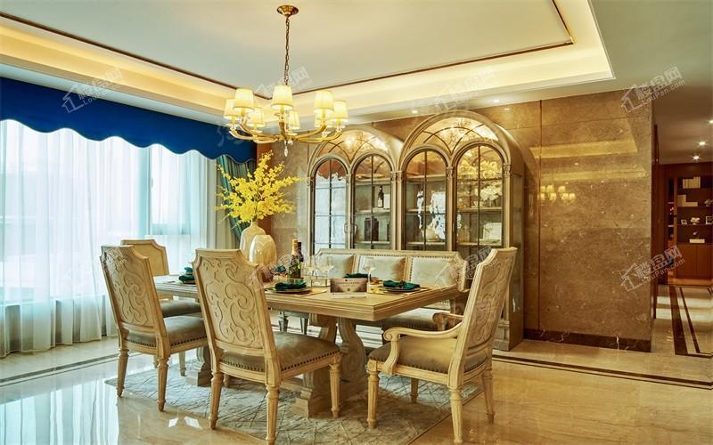 亨特碧桂园云涧溪山样板间