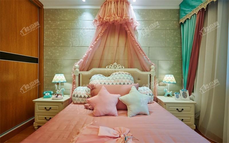 亨特碧桂园云涧溪山样板间