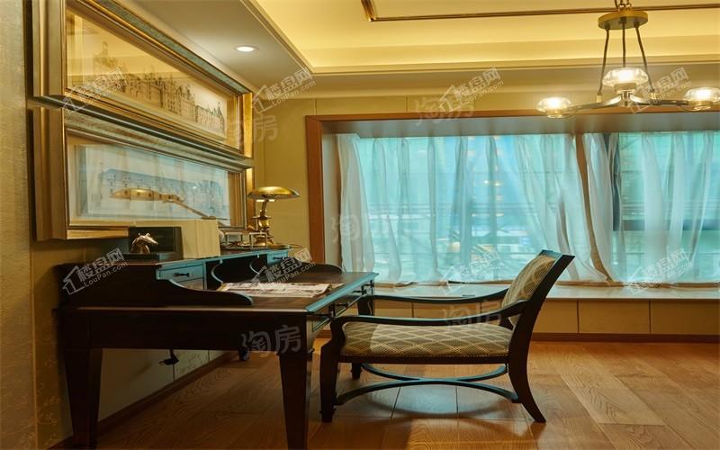 亨特碧桂园云涧溪山样板间