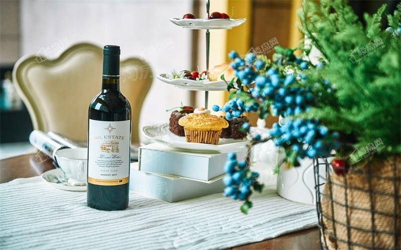 亨特碧桂园云涧溪山样板间