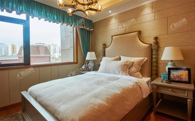 亨特碧桂园云涧溪山样板间