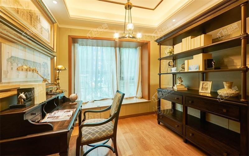 亨特碧桂园云涧溪山样板间