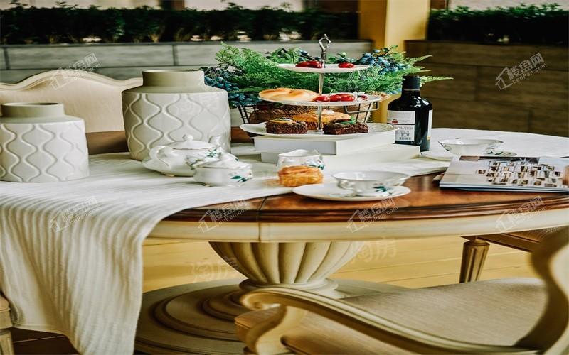 亨特碧桂园云涧溪山样板间