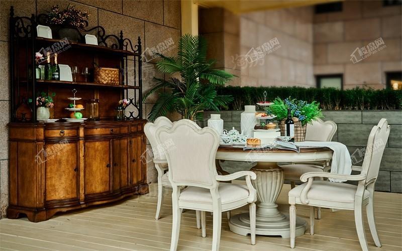 亨特碧桂园云涧溪山样板间