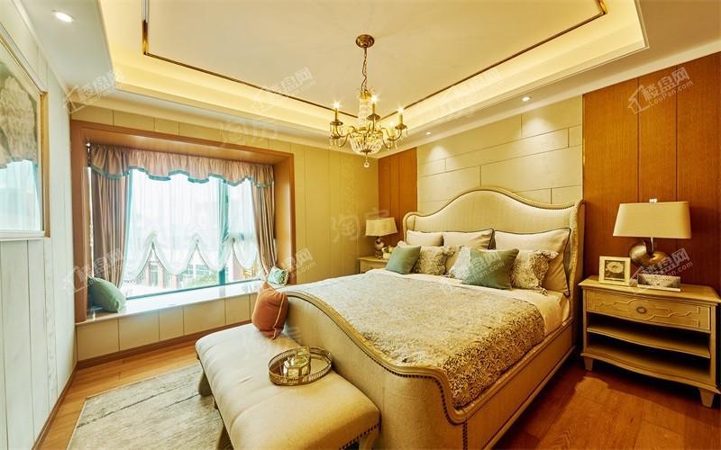 亨特碧桂园云涧溪山样板间