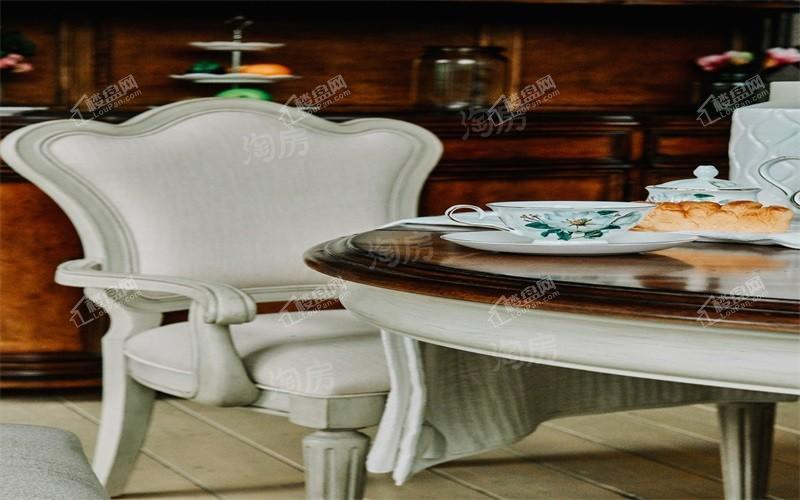 亨特碧桂园云涧溪山样板间