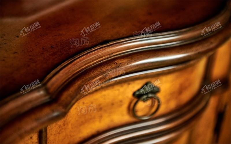 亨特碧桂园云涧溪山样板间