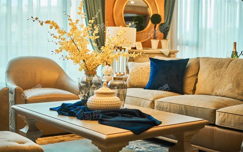 亨特碧桂园云涧溪山样板间