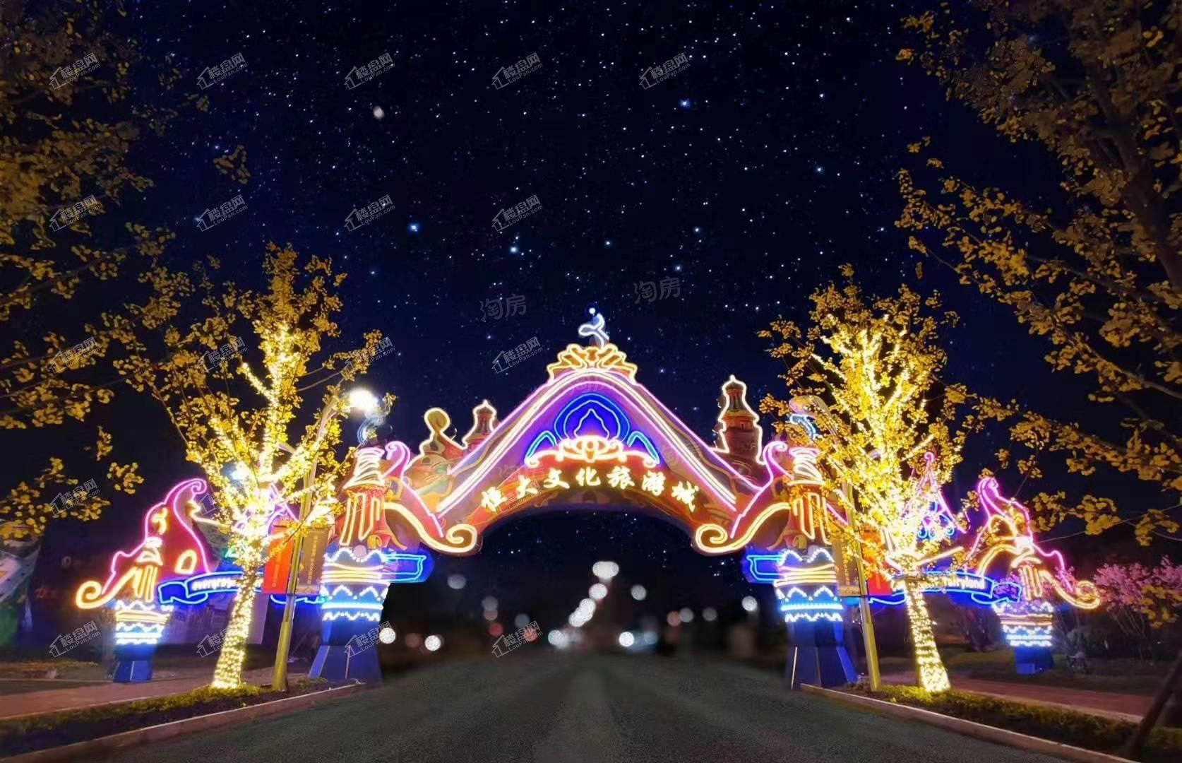 实景图