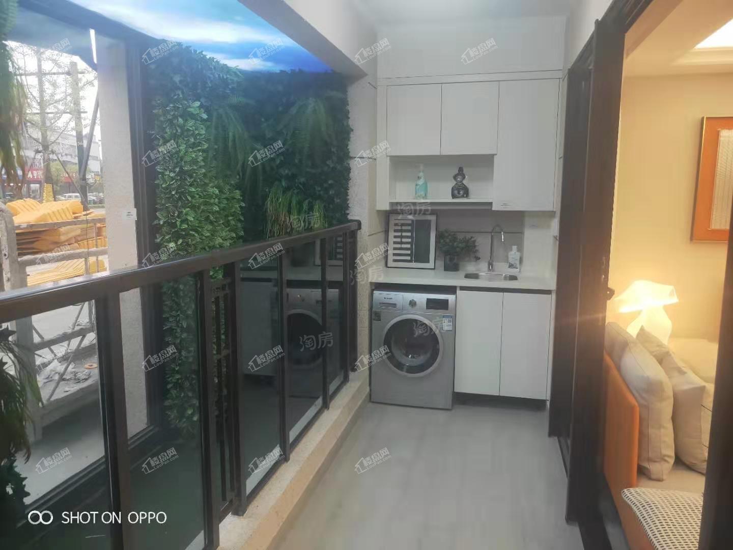 新城璟隽公馆(住宅)样板间