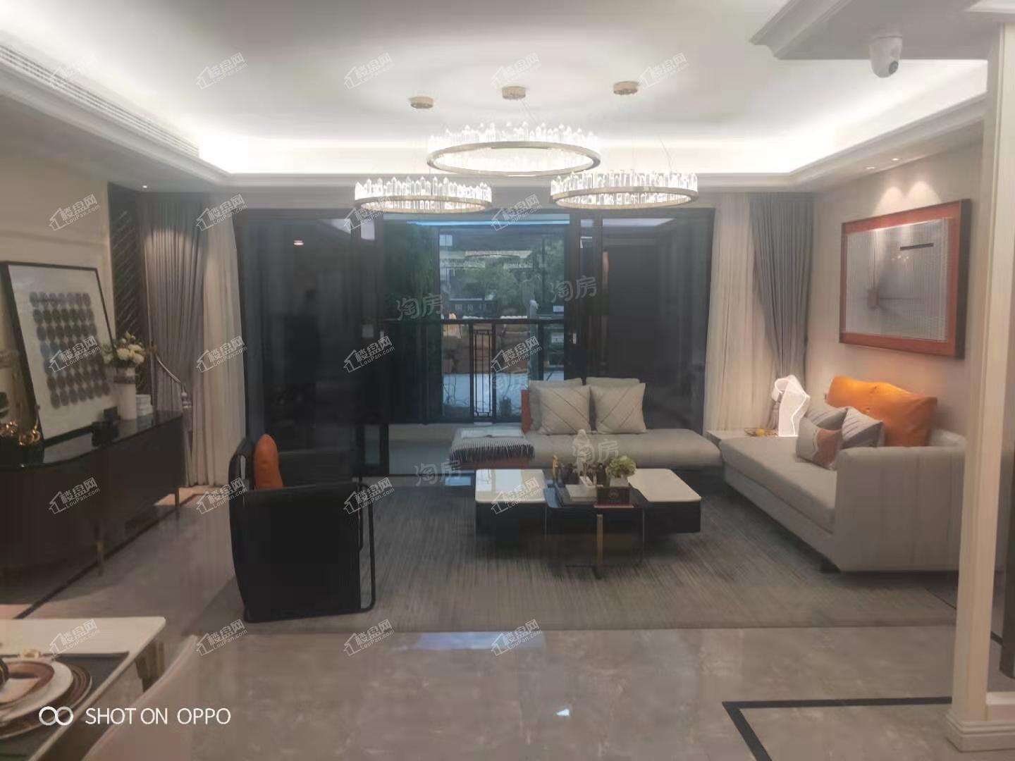 新城璟隽公馆(住宅)样板间
