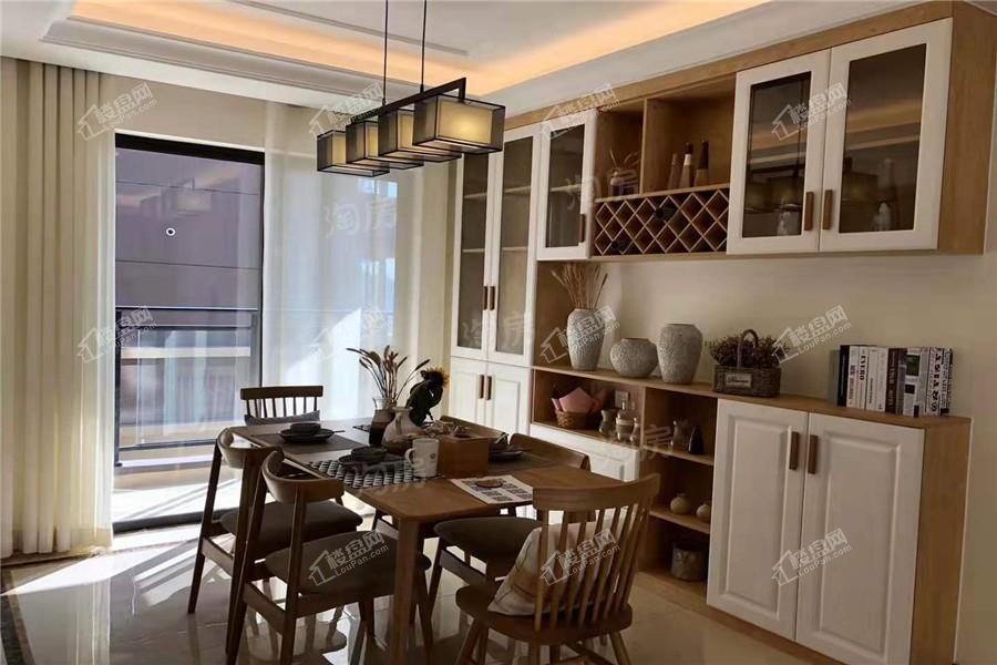 金科观天下样板间