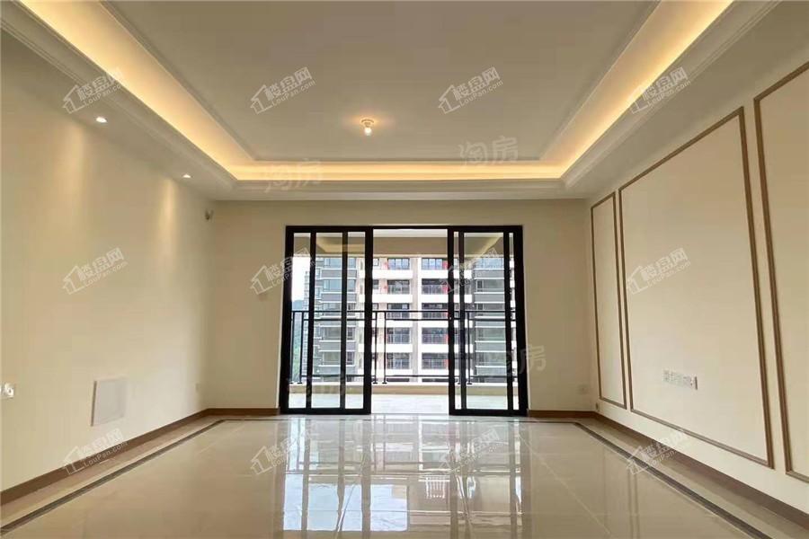 金科观天下实景图