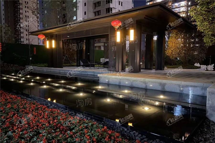 金科观天下实景图