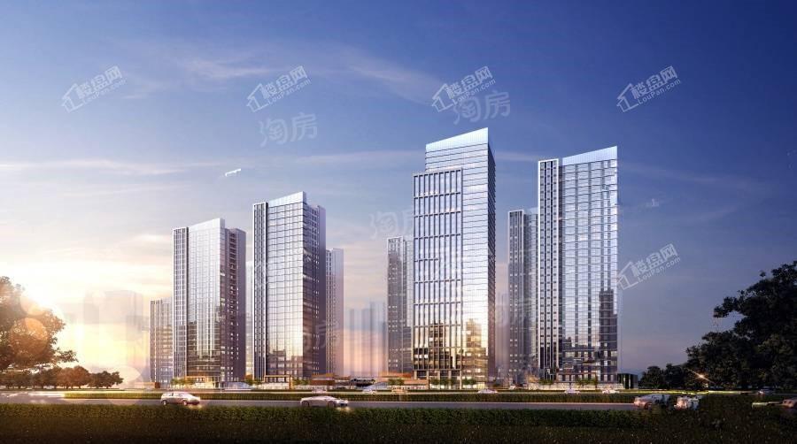 华润置地·万象域效果图