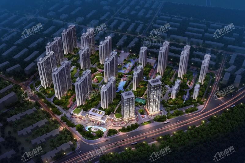 合能·湘江公馆效果图