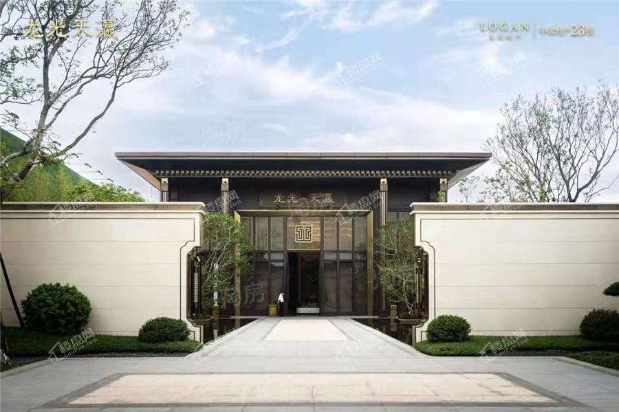 龙光天瀛实景图