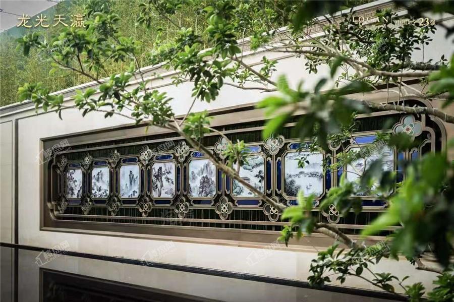 龙光天瀛实景图