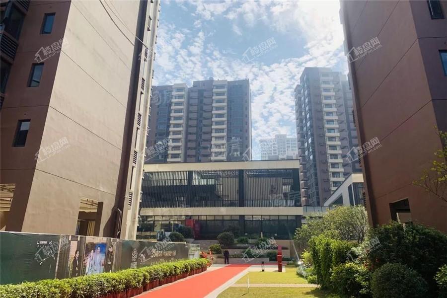 荣和公园里实景图