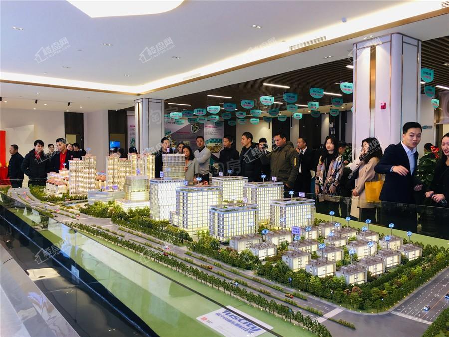 启迪亮2期科技公寓实景图