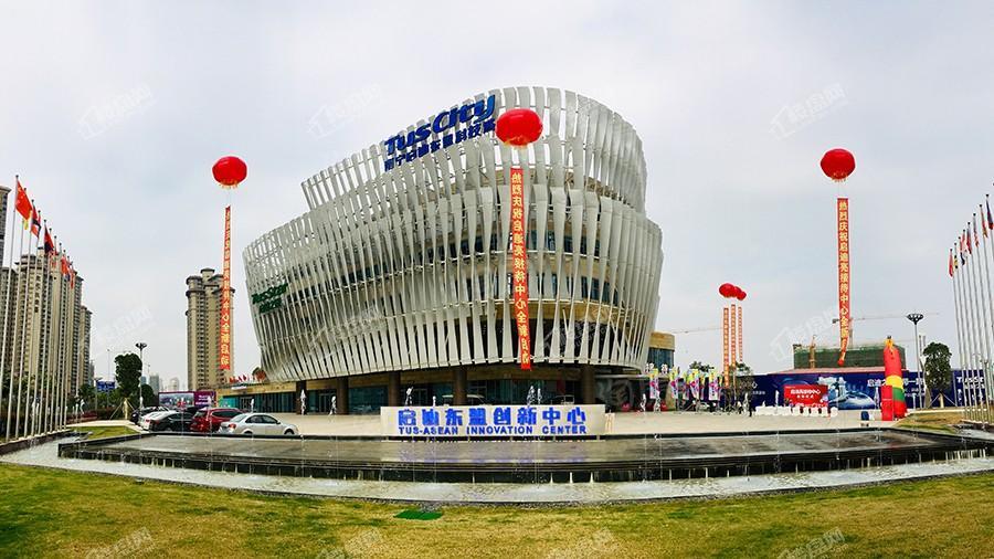 启迪亮2期科技公寓实景图