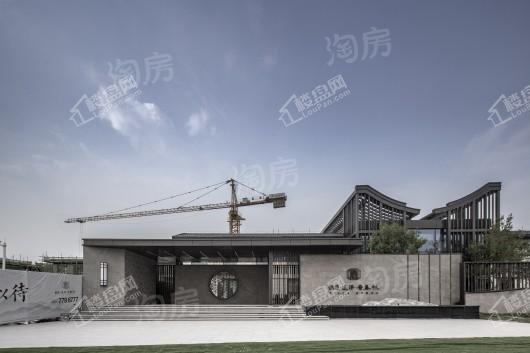 龙投·远洋·晋春秋实景图