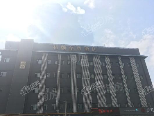 中企滨江悦府配套图