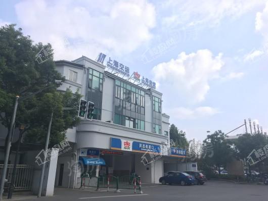 中企滨江悦府配套图