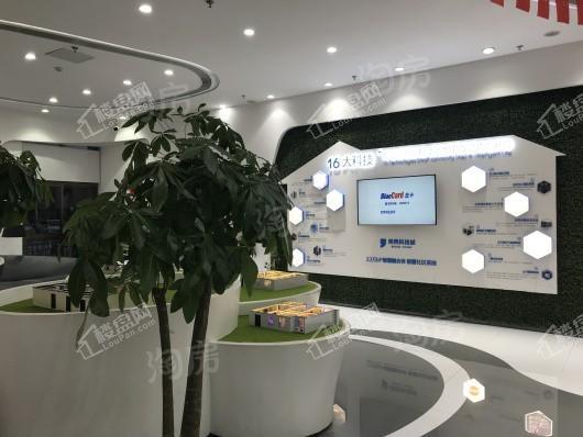邦泰·科技城实景图