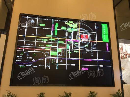 正荣·悦都荟实景图