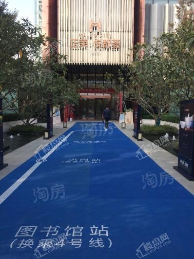 正荣·悦都荟实景图