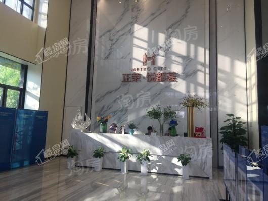 正荣·悦都荟实景图