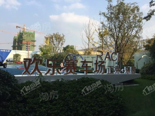 正荣·悦都荟实景图