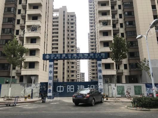 城建琥珀东华府实景图