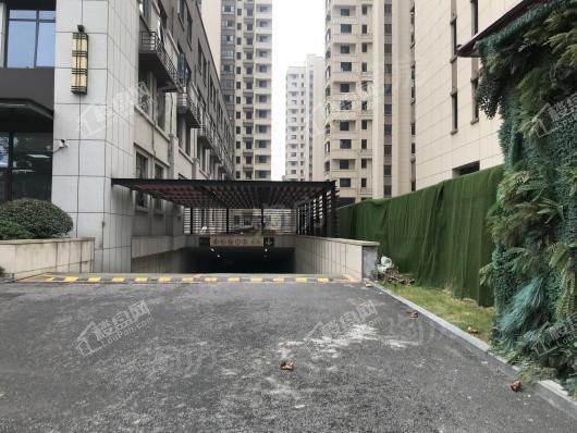 城建琥珀东华府实景图