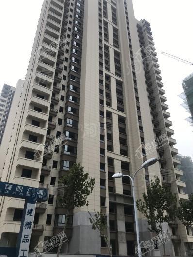 城建琥珀东华府实景图