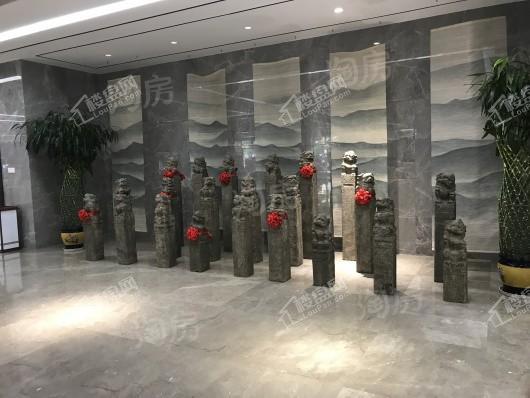 城建琥珀东华府实景图