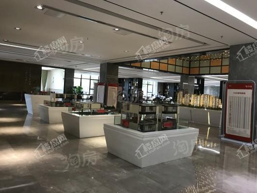 城建琥珀东华府实景图